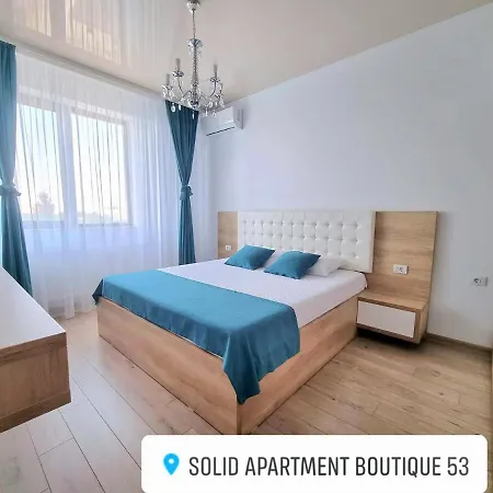 Lägenhet Solid Boutique 53 - Mamaia