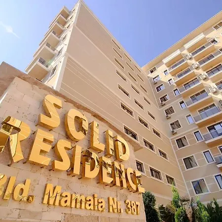 Lägenhet Solid Boutique 53 - Mamaia