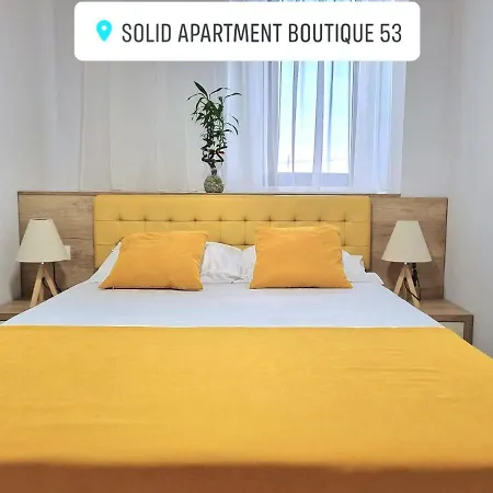 Lägenhet Solid Boutique 53 -