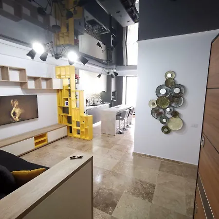 Lägenhet Solid Boutique 53 - Mamaia