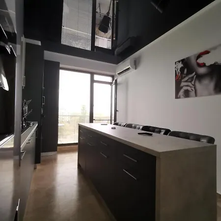 Lägenhet Solid Boutique 53 - Mamaia