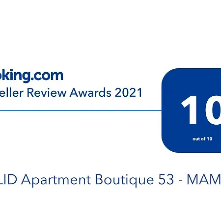 Appartement Solid Boutique 53 - *
